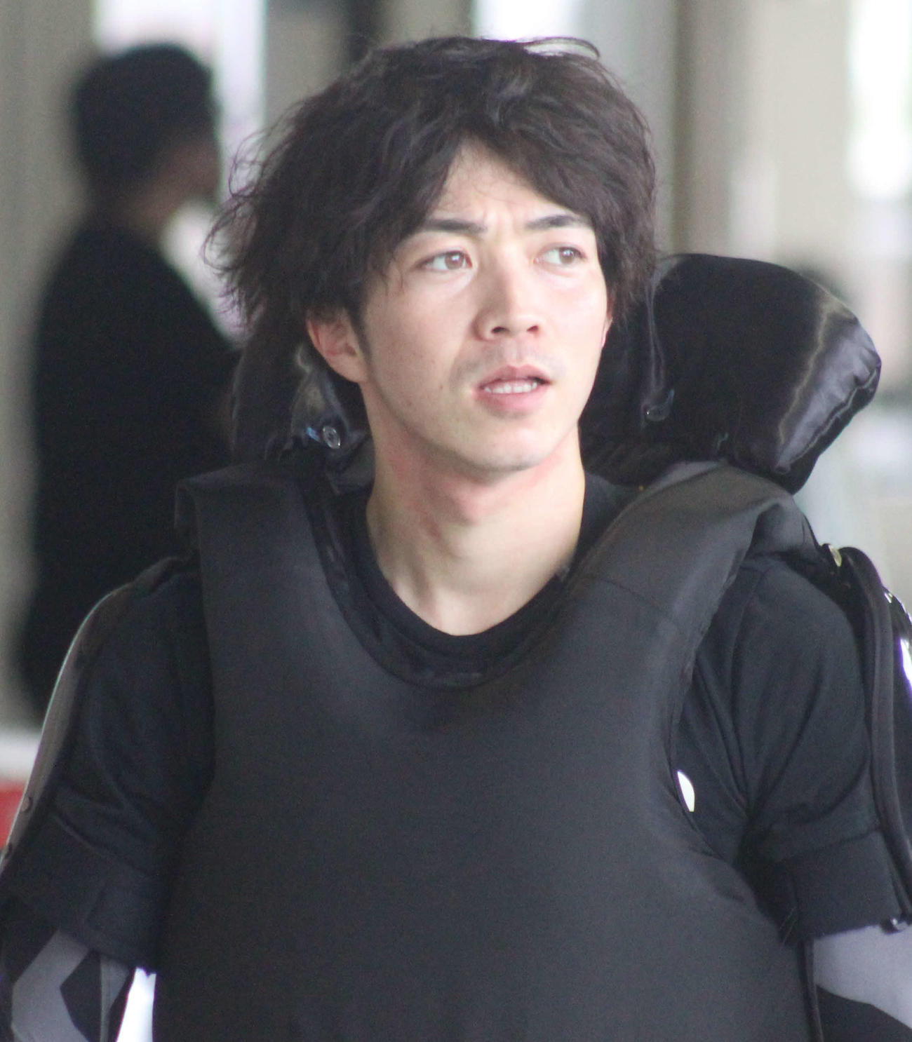 牧山敦也は行き足を中心に手応えがあった