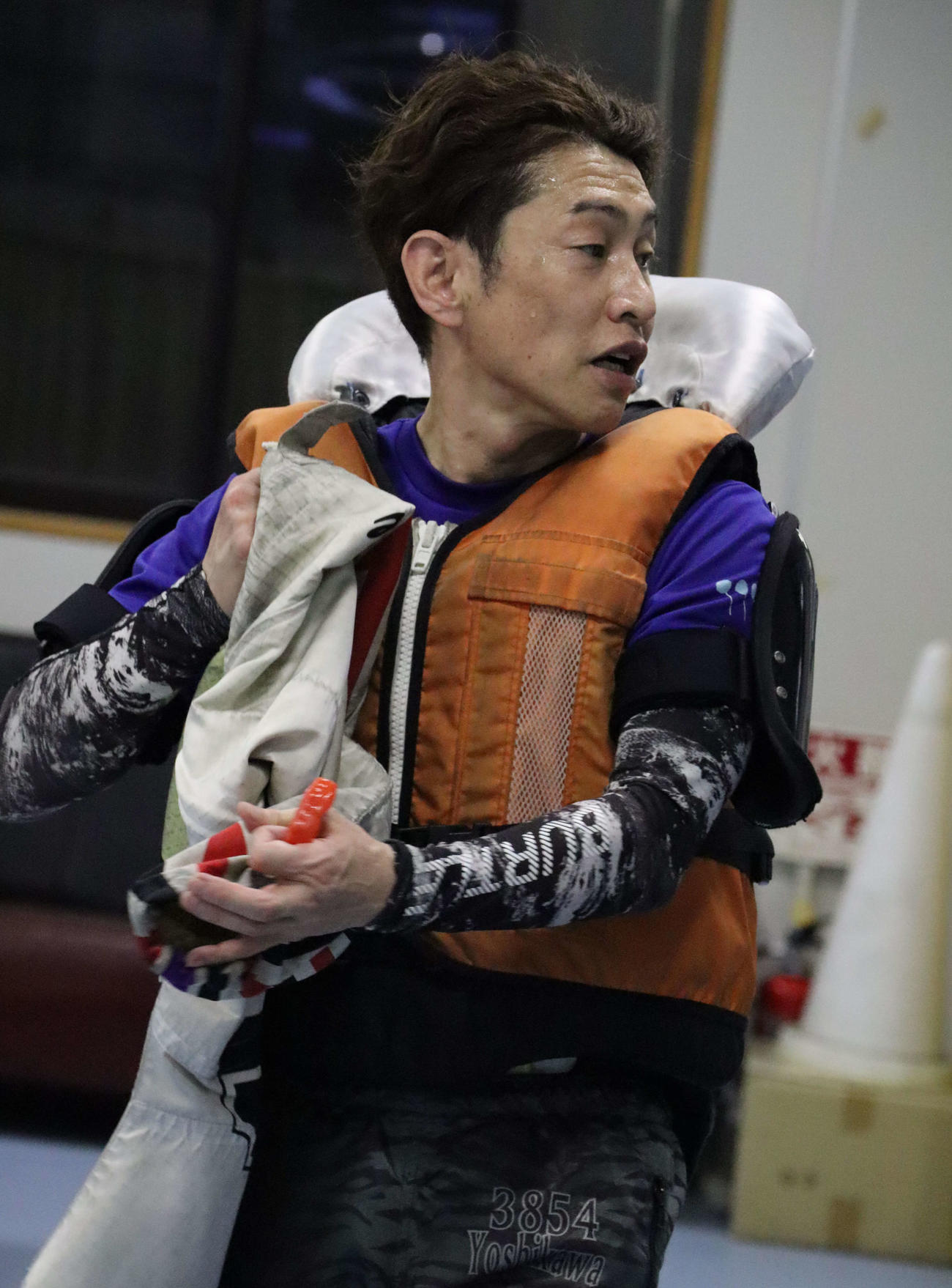 吉川元浩が今年6度目の優勝に燃える