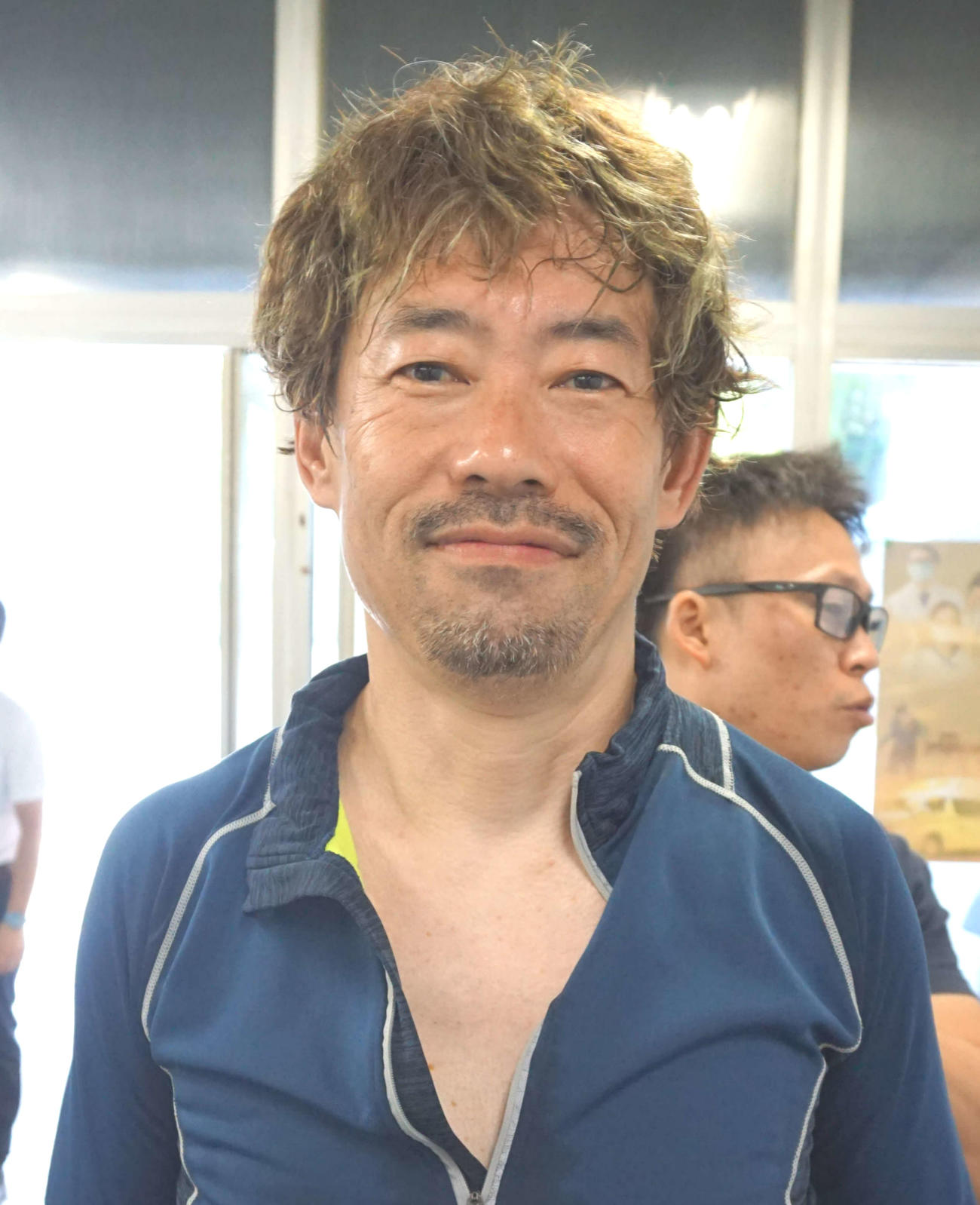 55歳のバースデー勝利を飾った三住博昭
