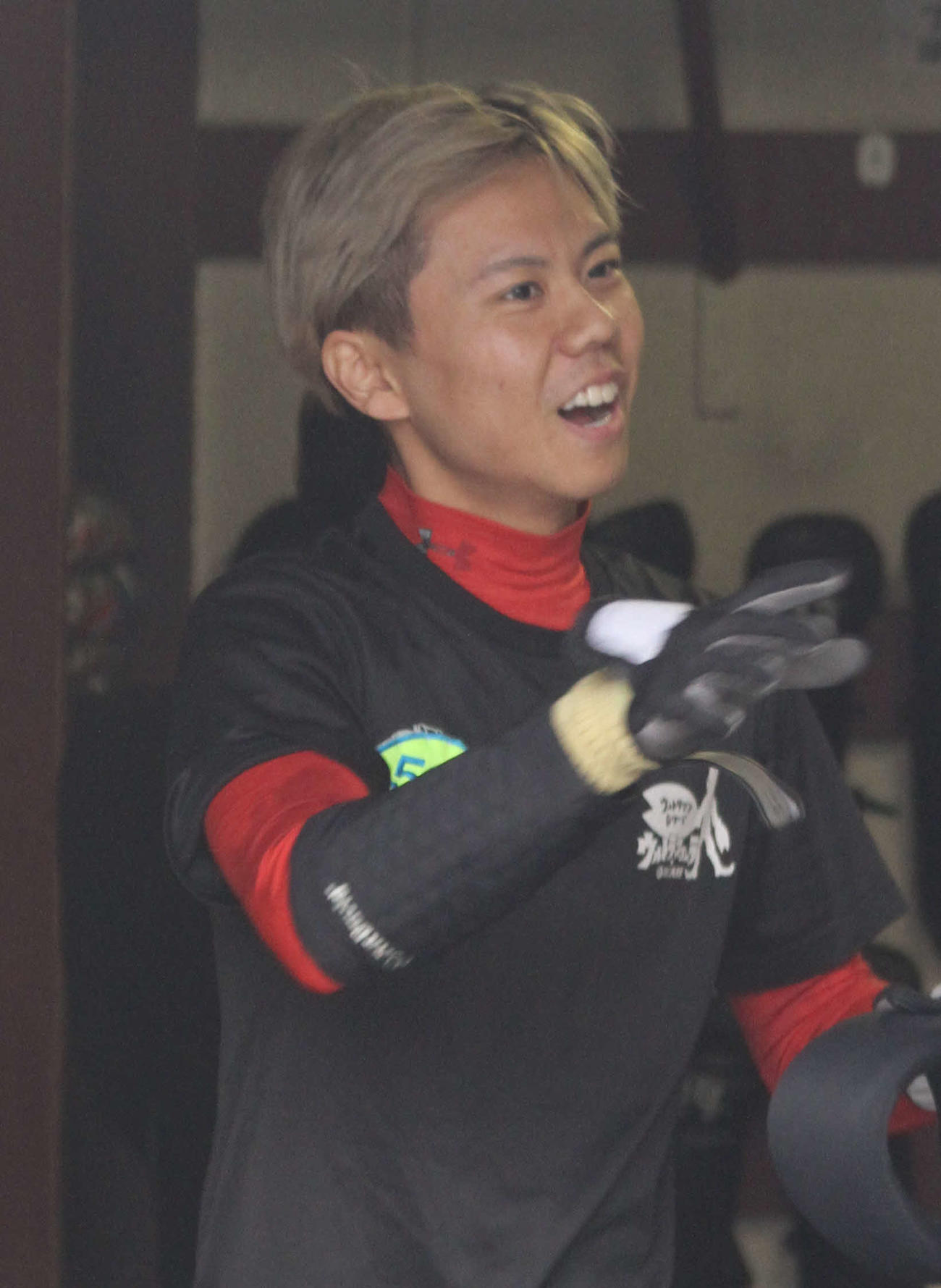香川颯太（2022年11月撮影）