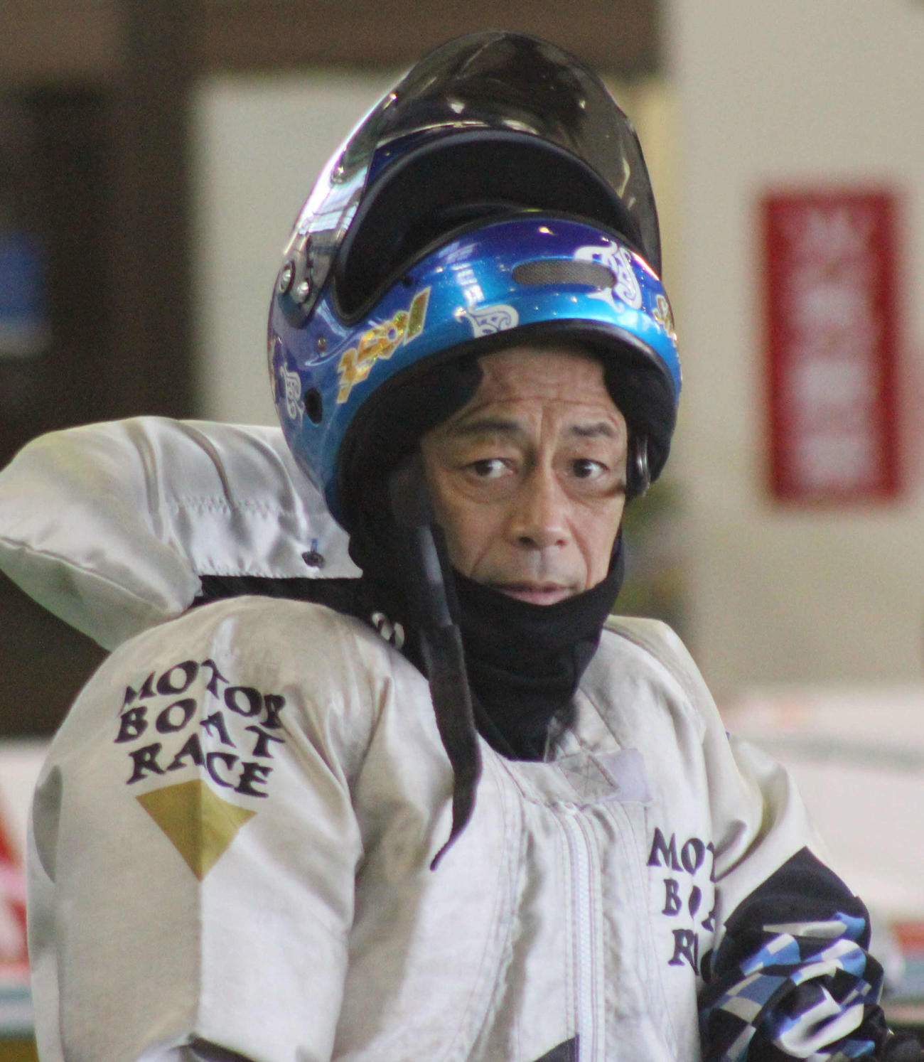 川上昇平（2023年6月3日撮影）