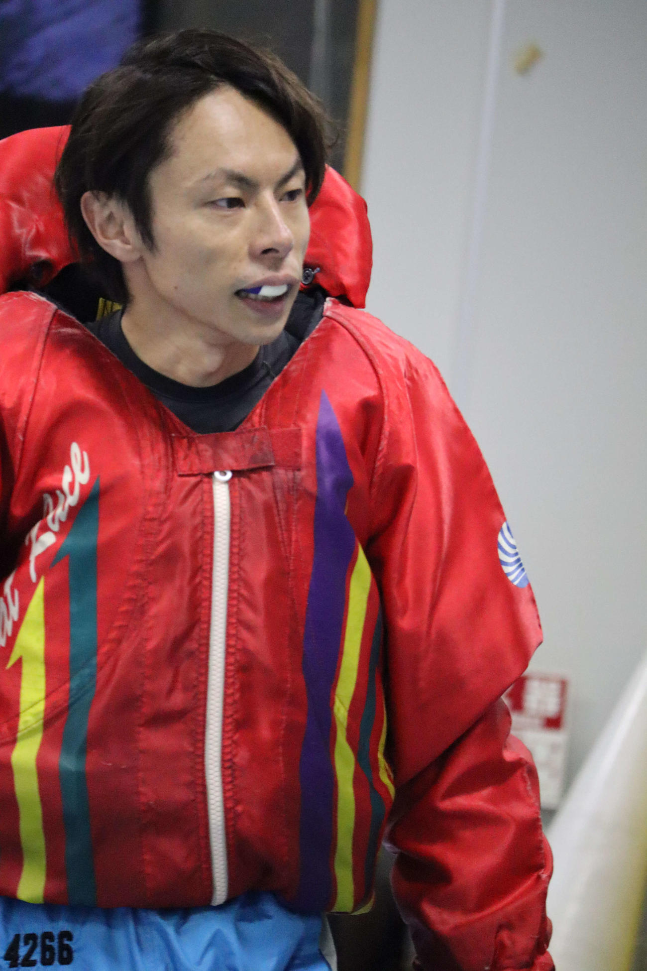 ダービー勝負の長田頼宗が前検1番時計をたたき出した