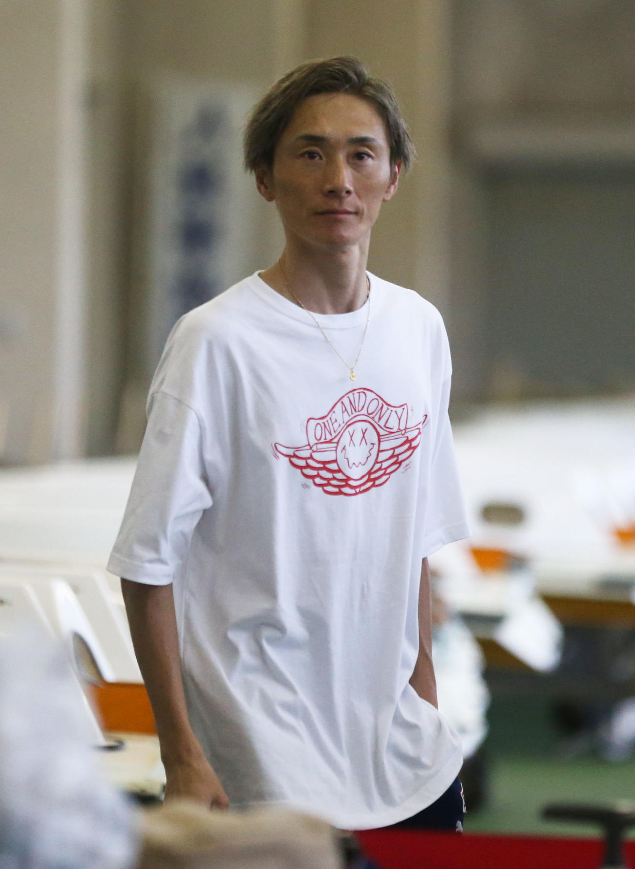 峰竜太（2023年7月10日撮影）