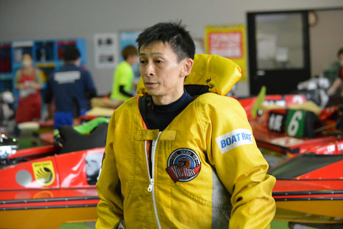 益田啓司は勢いに乗って準優に向かう