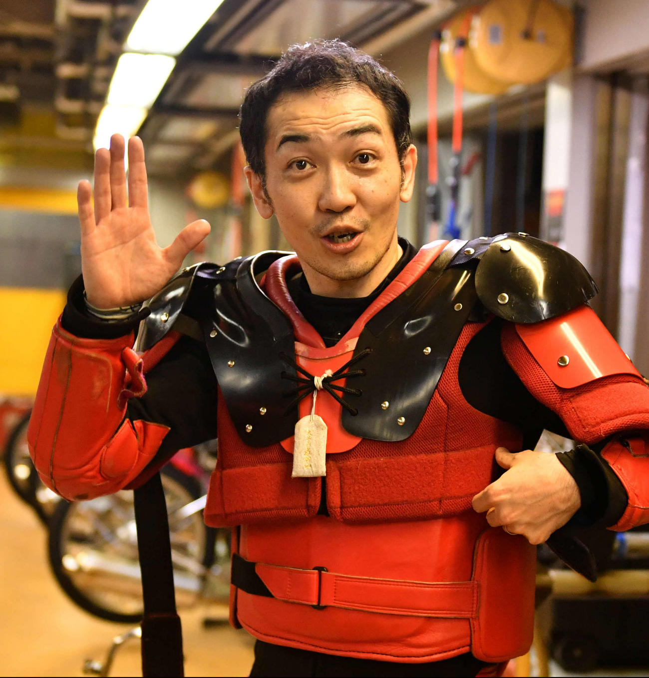 復帰2戦目で勝利を飾った早船歩