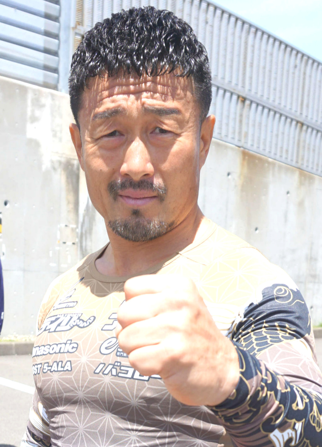予選スタートの佐藤慎太郎は犬伏湧也と初タッグ