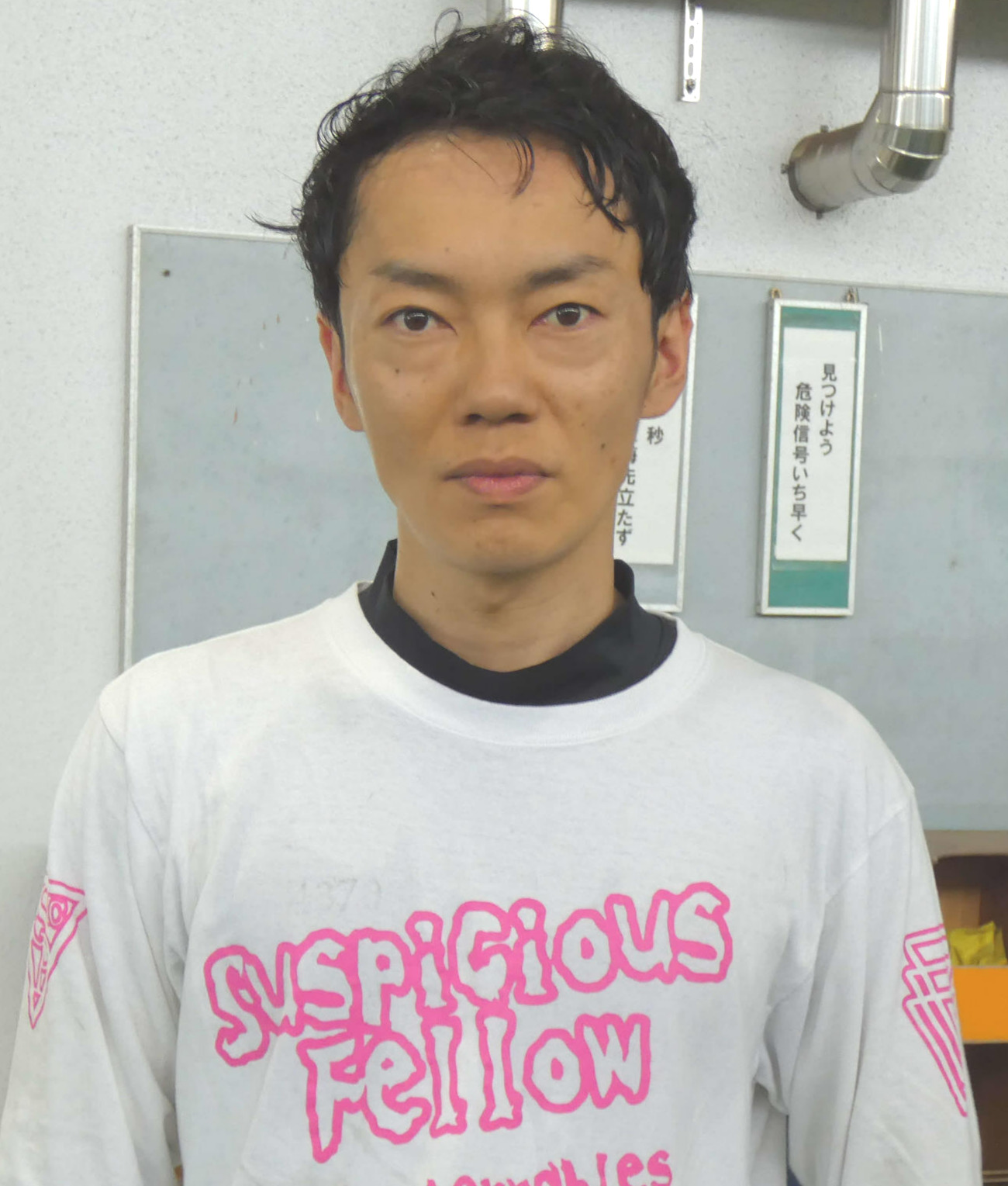 山口達也（2023年7月4日撮影）