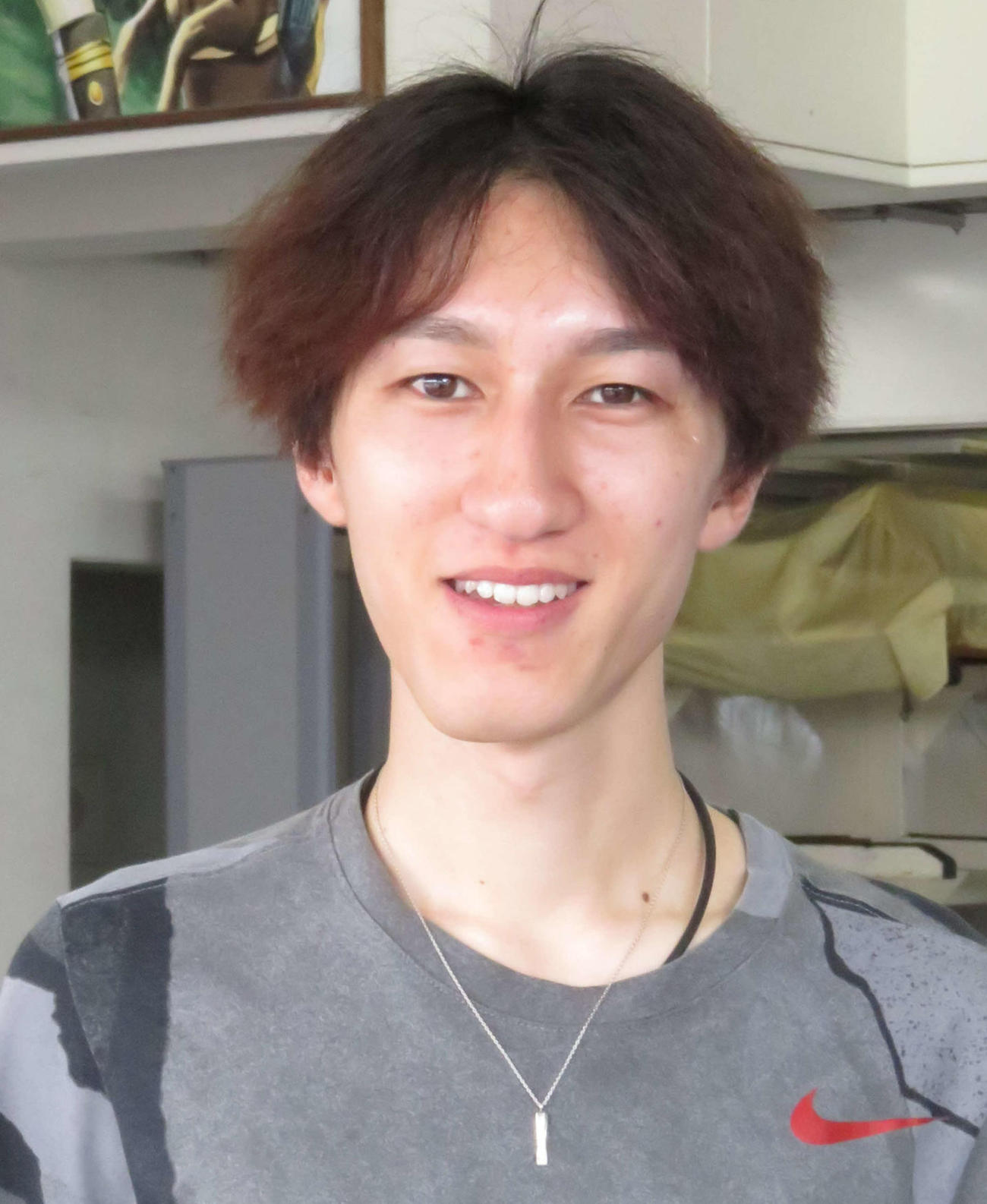 準優勝負駆けに挑む飛田江己