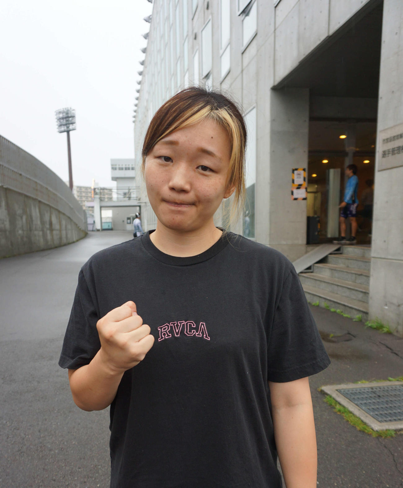 後がない鈴木美教は2日目に1着しか狙っていない