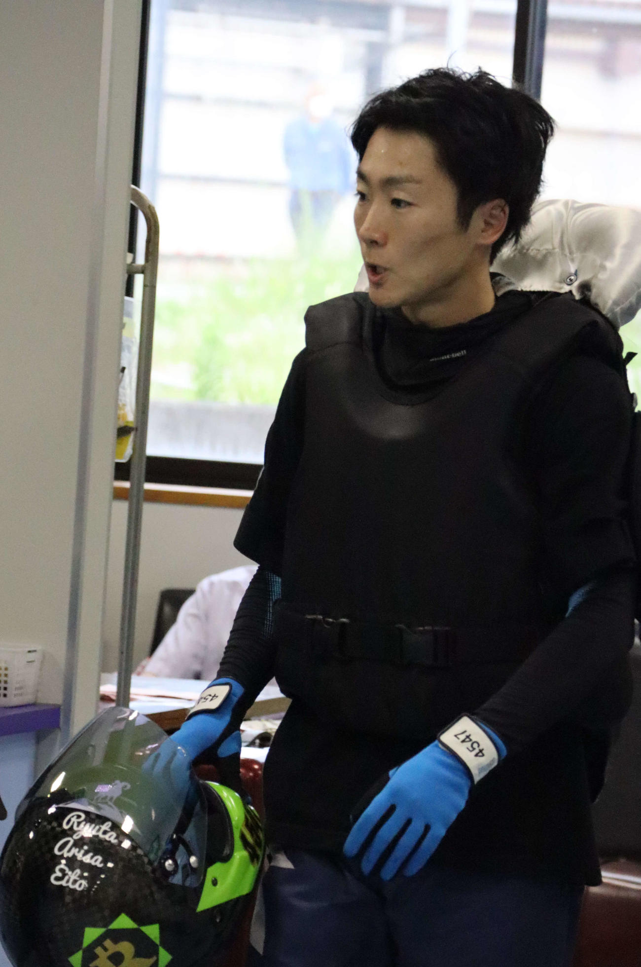 ダービー勝負駆けの中田竜太が2、1着と、順調に滑り出した