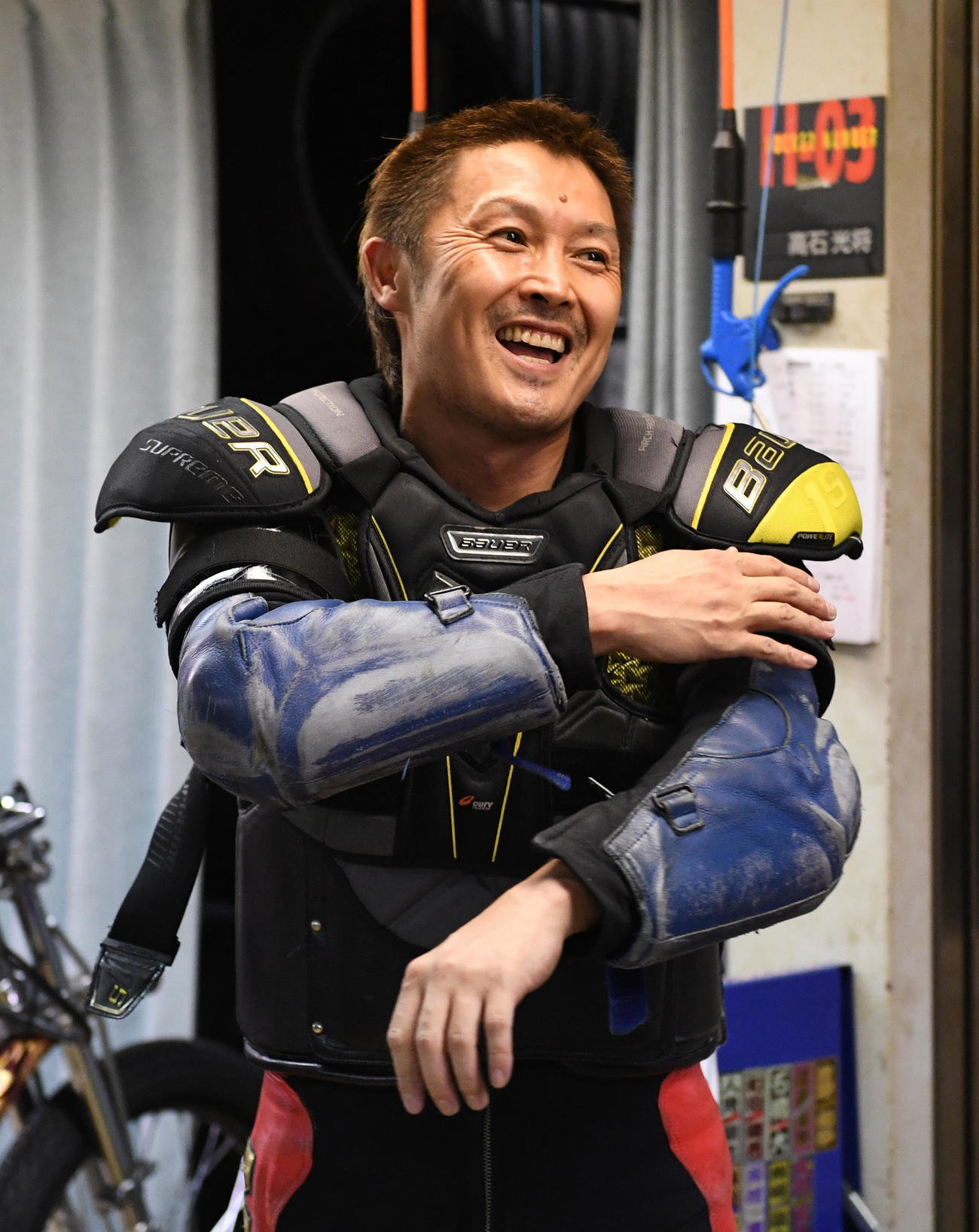 高石光将がハンデ重化を克服して逃げ切った