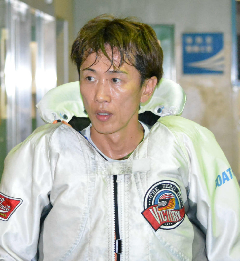 今年2度目の優勝を目指す興津藍