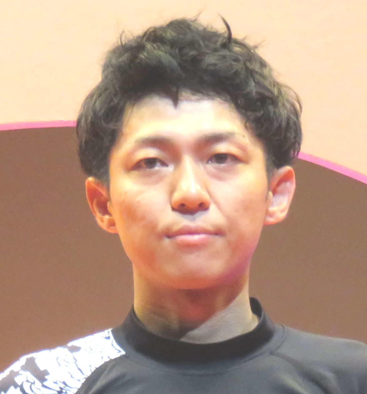 桐生順平（2023年6月10日撮影）