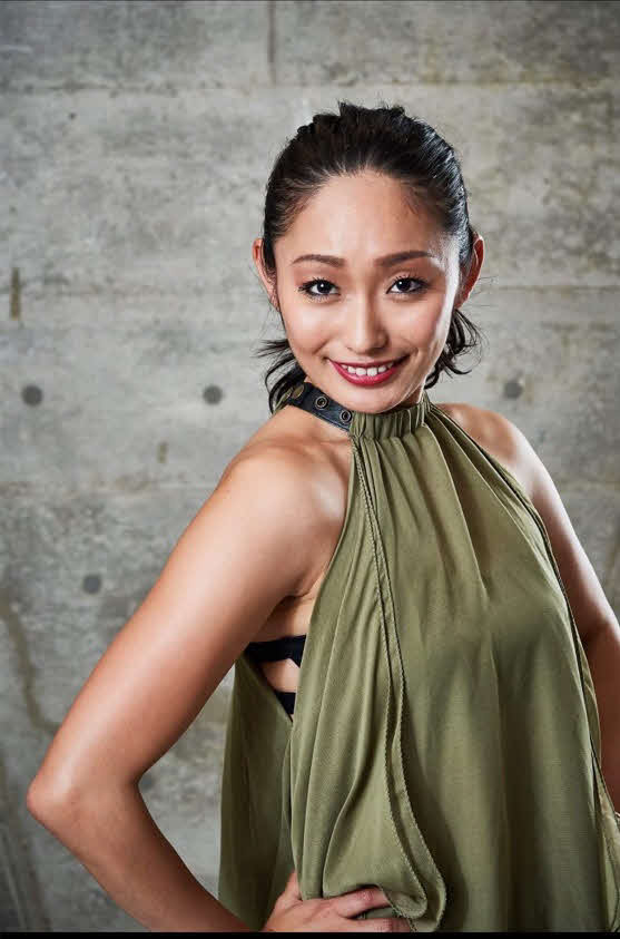 安藤美姫