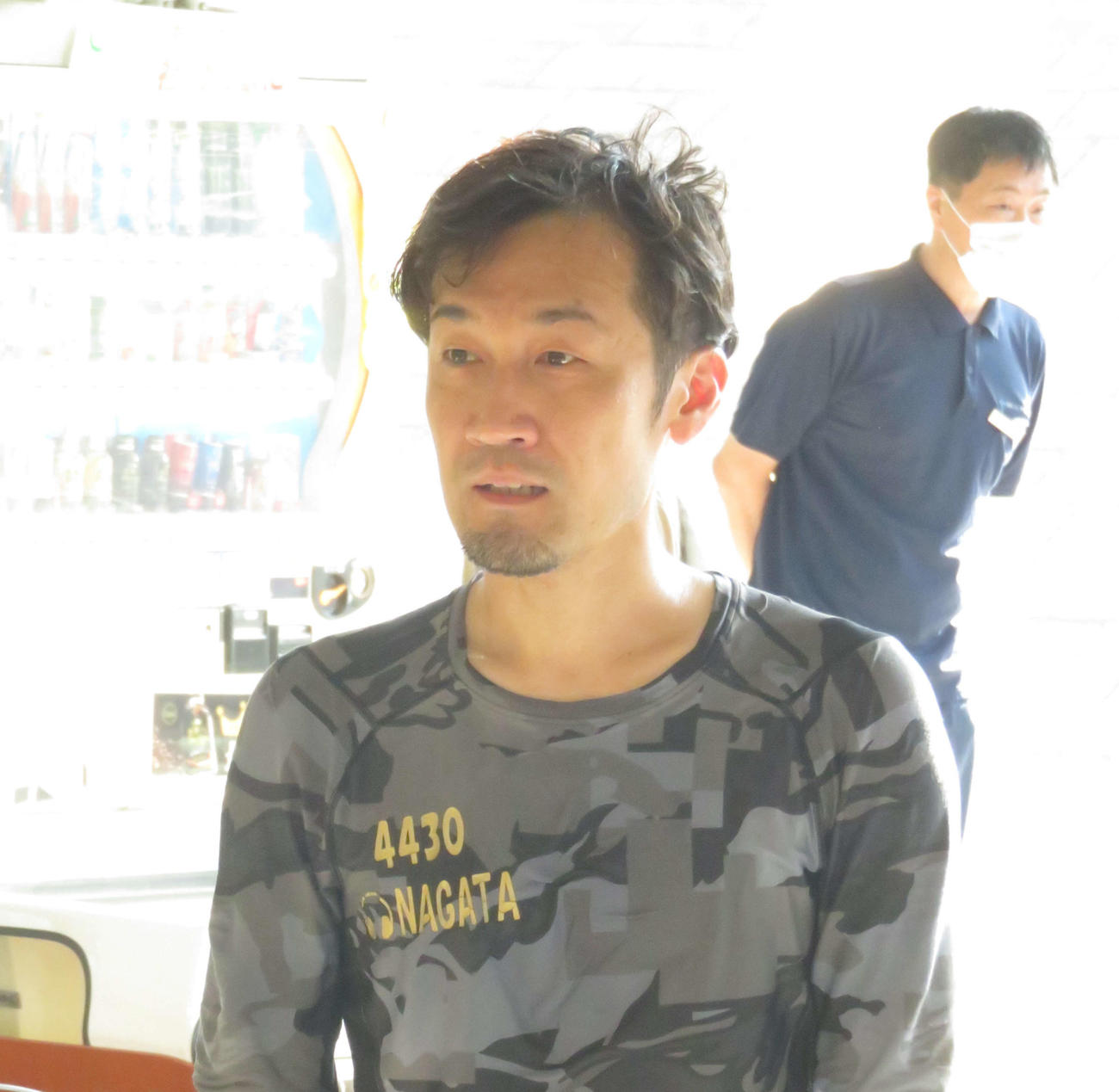 永田秀二がファイナル絶好枠を手にした