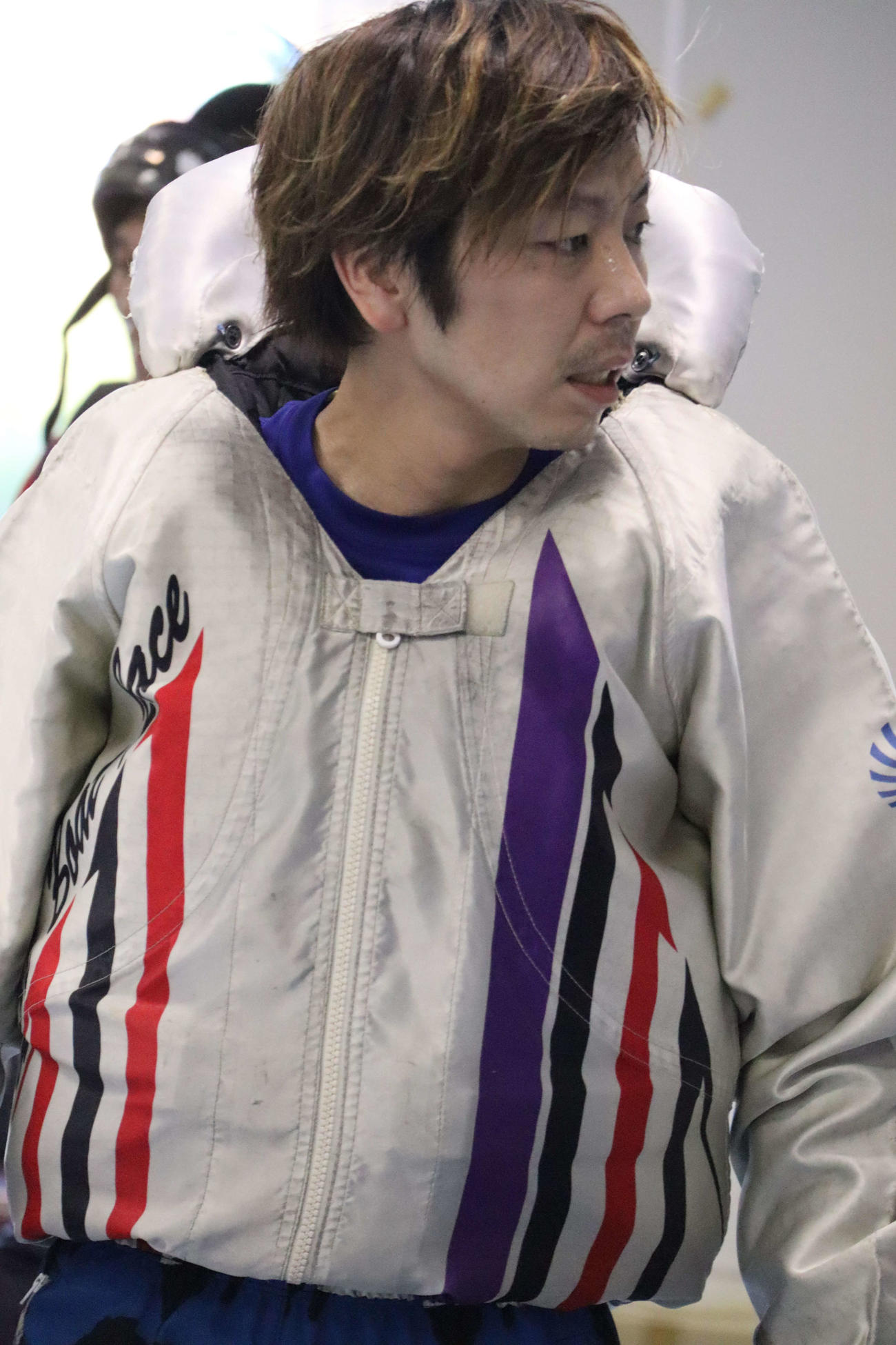 地元の吉島祥之が2日目に連勝をマークし、大幅なリズムアップに成功した