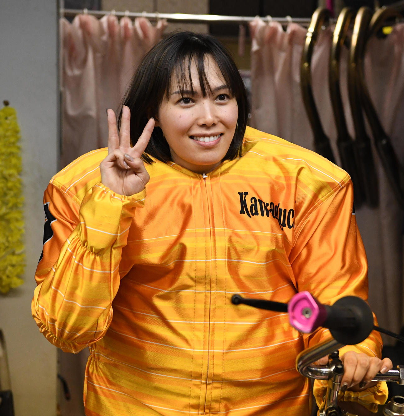 佐藤摩弥が女子初のG1ウイナーへ王手をかけた