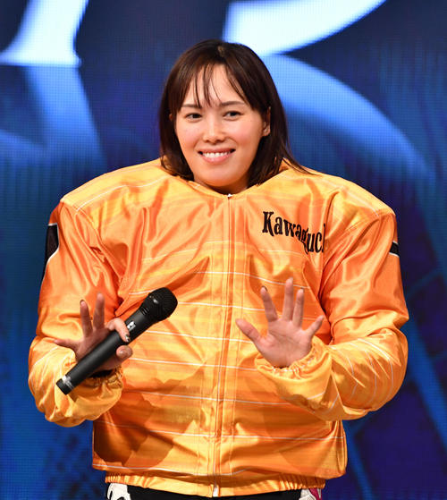 女子オートレーサー8名サイン色紙と加賀谷選手と竹本選手付き オートレース】佐藤摩弥が女子オートレーサー初のG1覇者へ「タイヤ