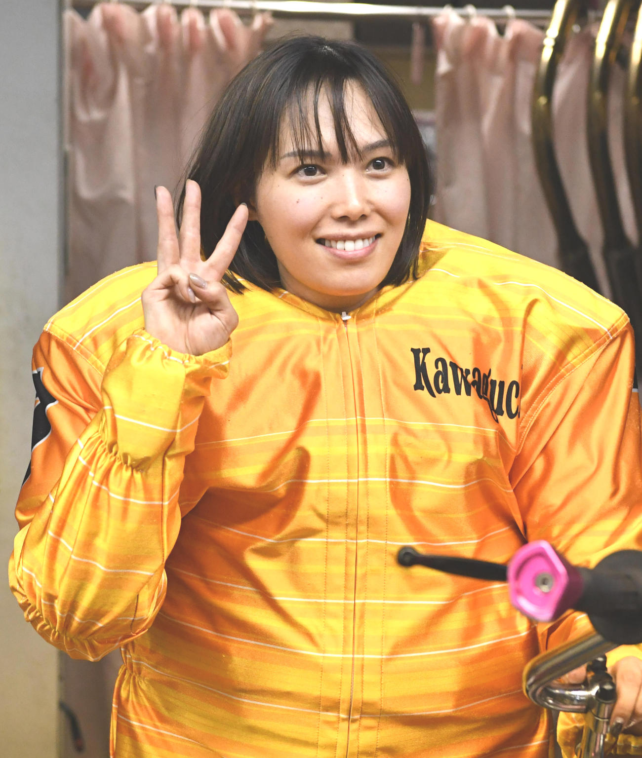 決勝で本紙本命の佐藤摩弥