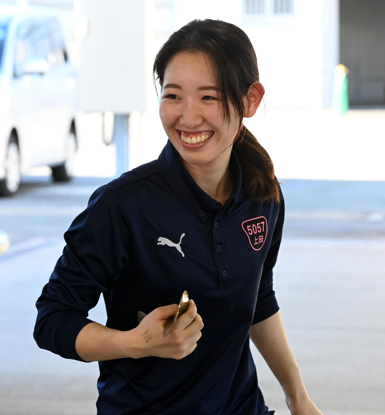 上田紗奈
