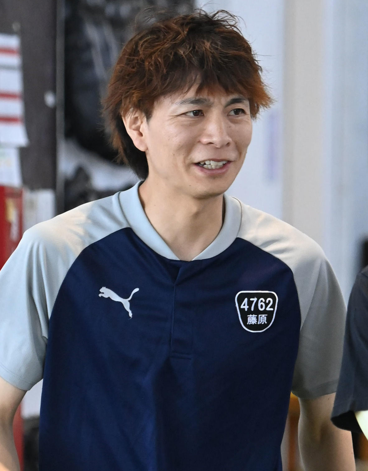 地元で初のSGに挑む藤原啓史朗