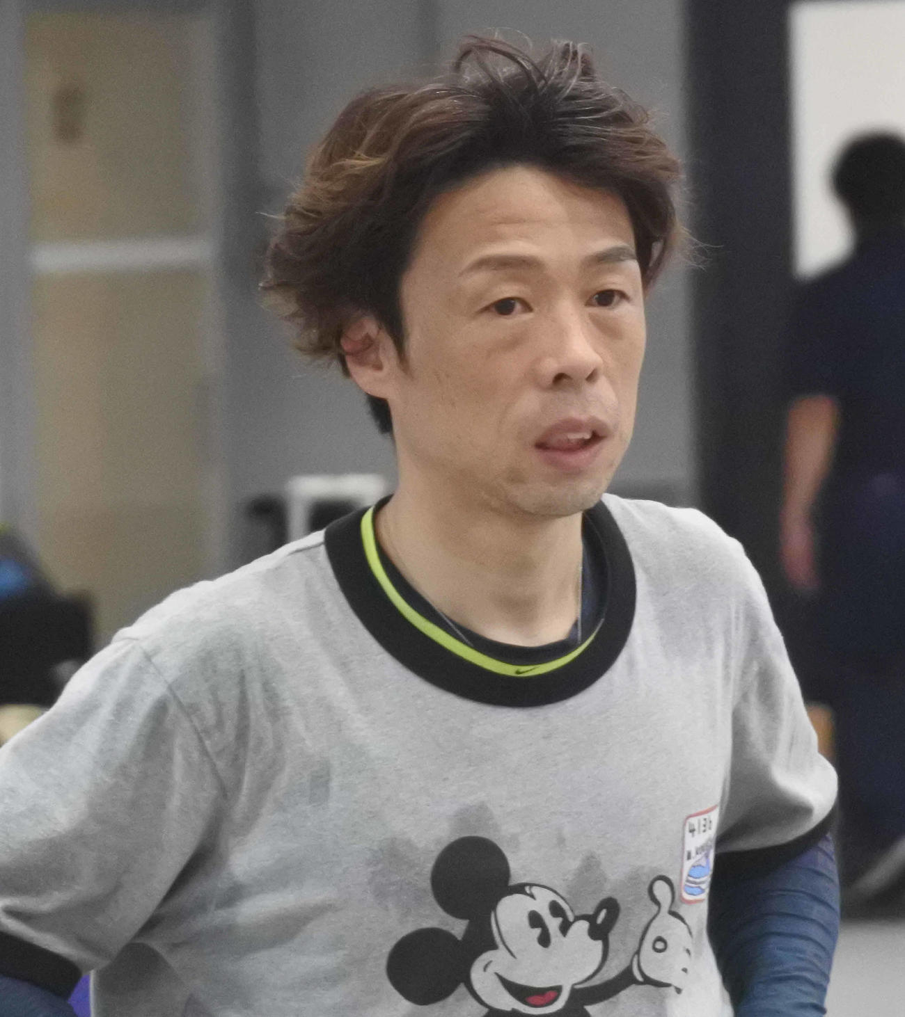 55号機に手応えを得た江夏満が好発進を狙う