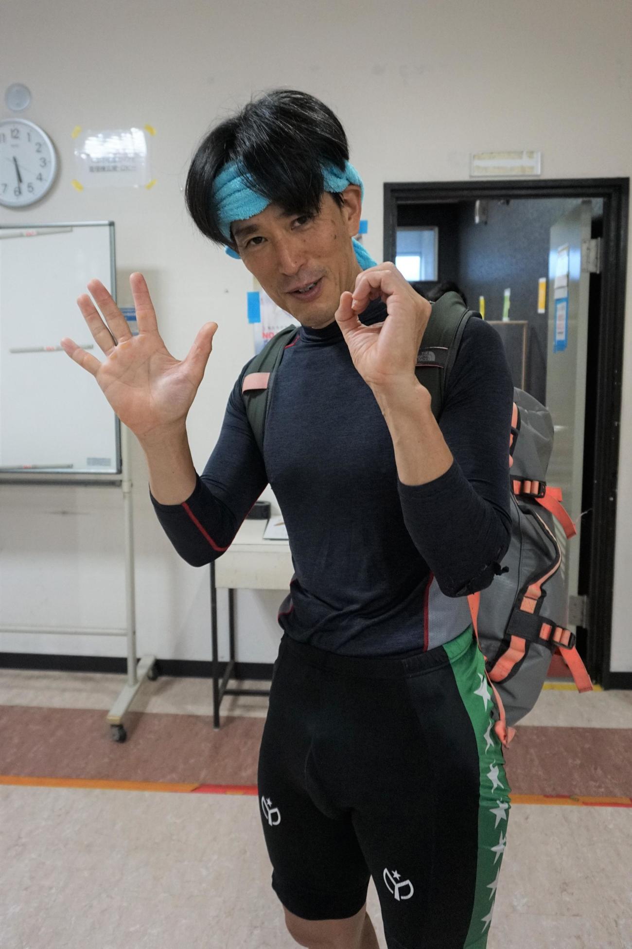 四宮哲郎が50歳の誕生日を白星で飾った