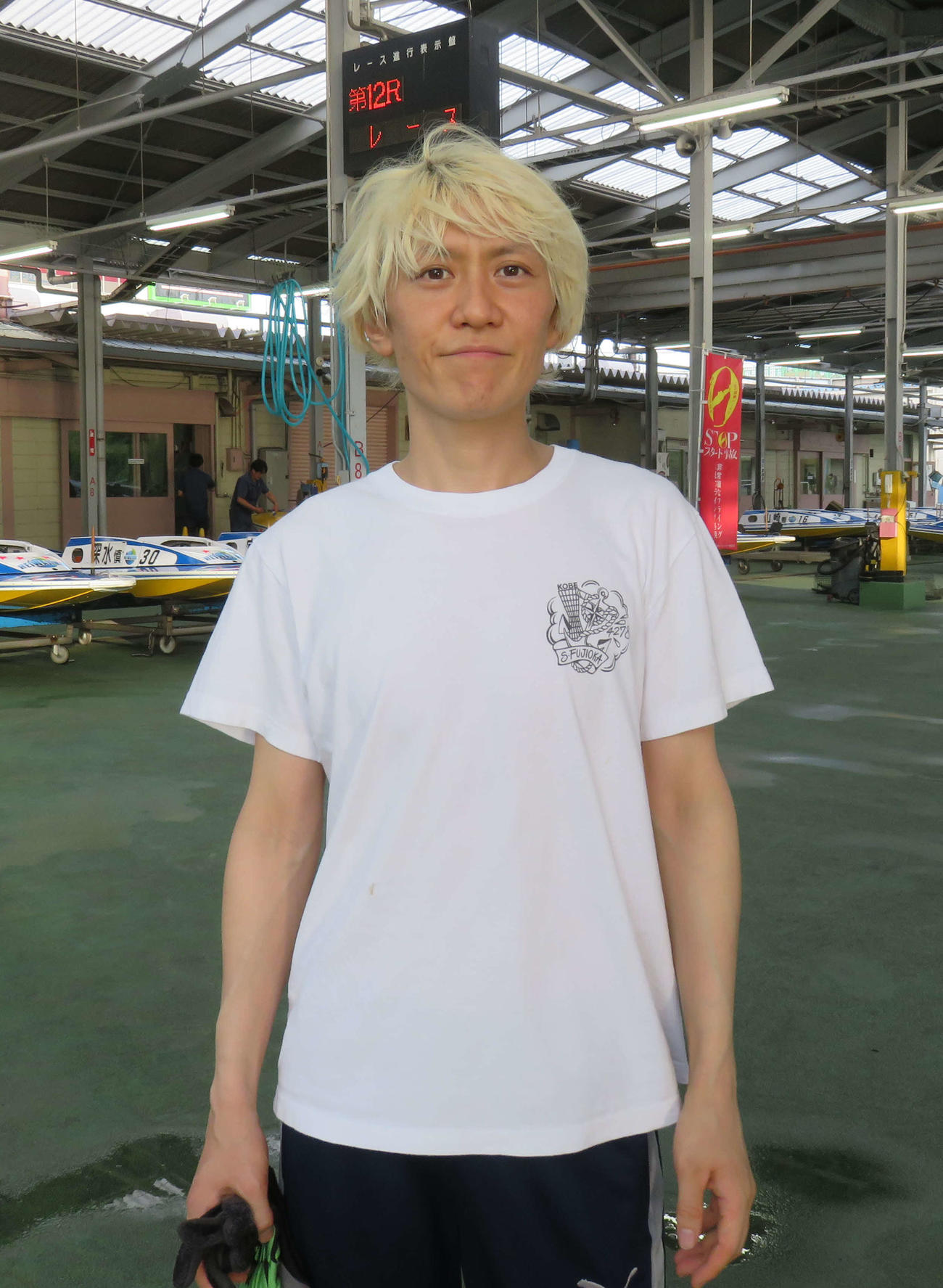 藤岡俊介は得点率2位で準優11R1枠をゲット