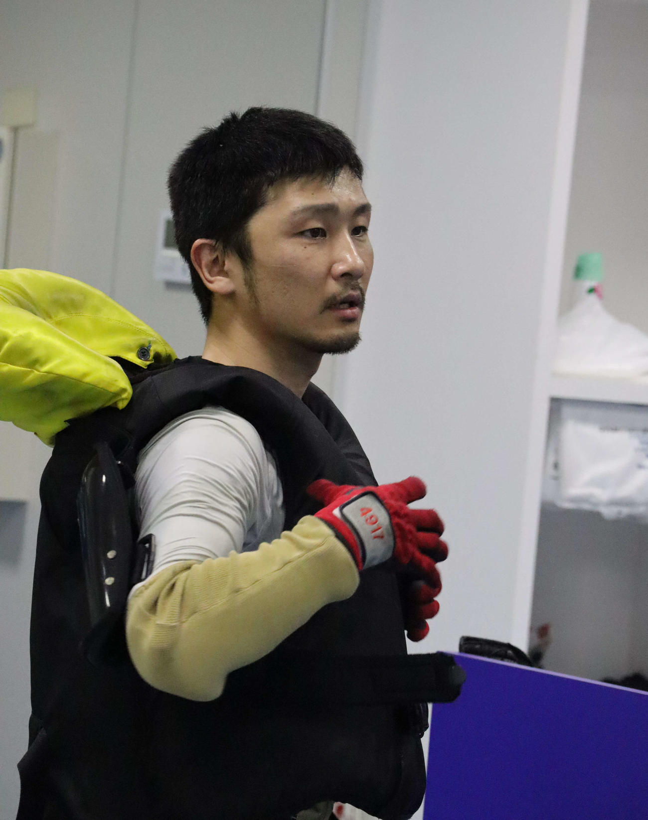 岩橋裕馬がうれしいデビュー初優出を決めた