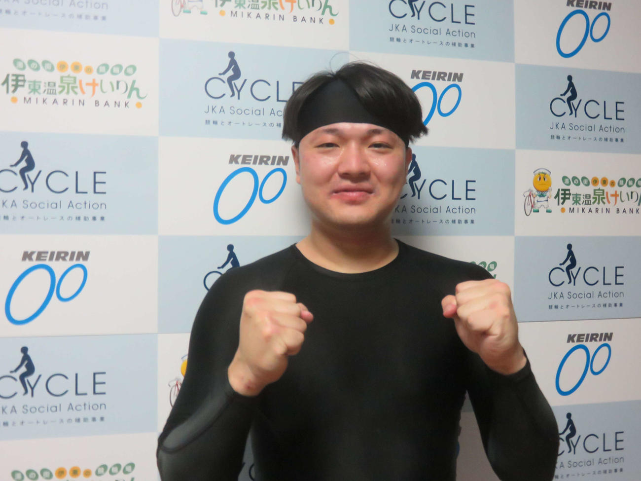 藤根俊貴が降級後、初Vを狙う