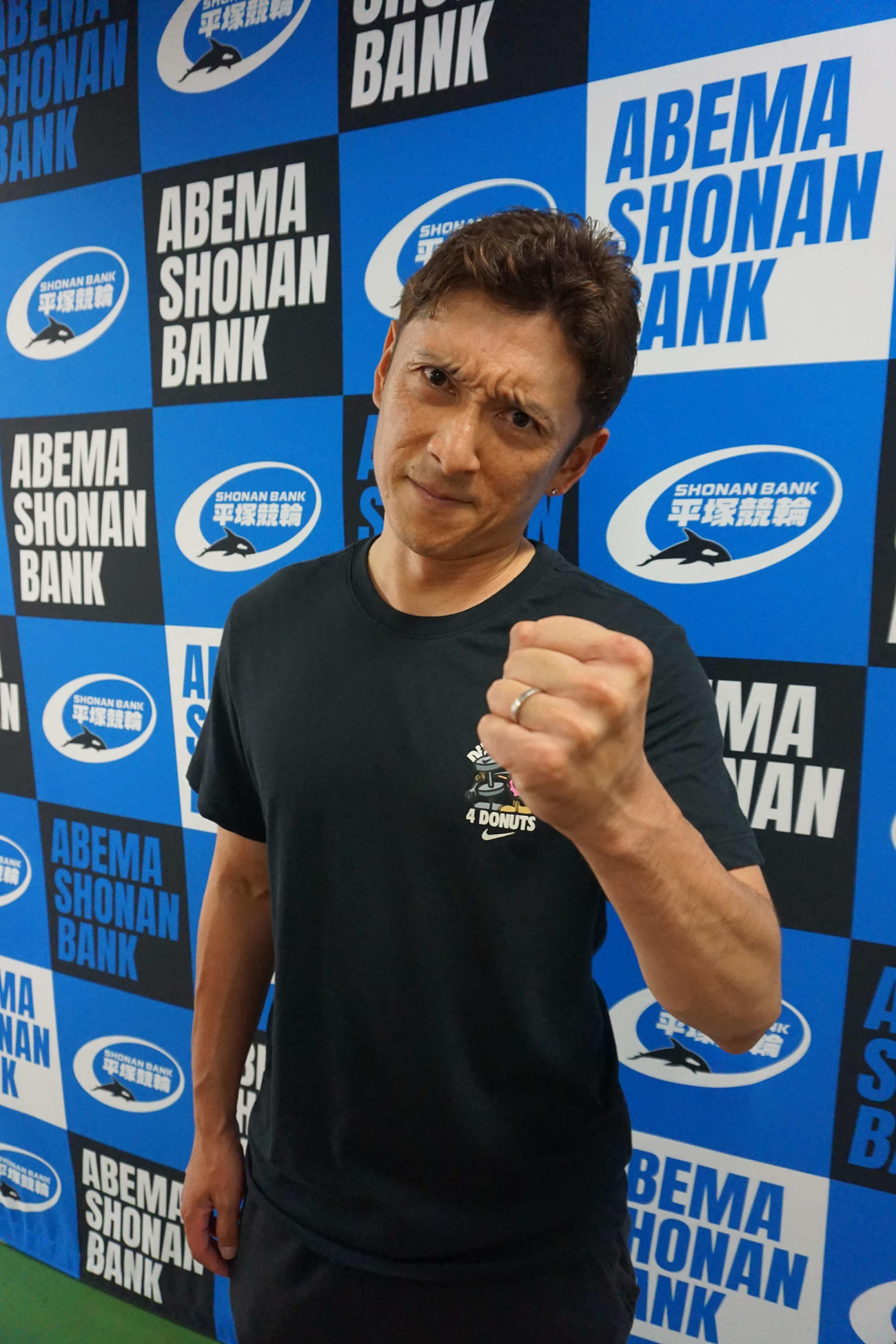 第三子が誕生した山本紳貴はけがに負けていられない