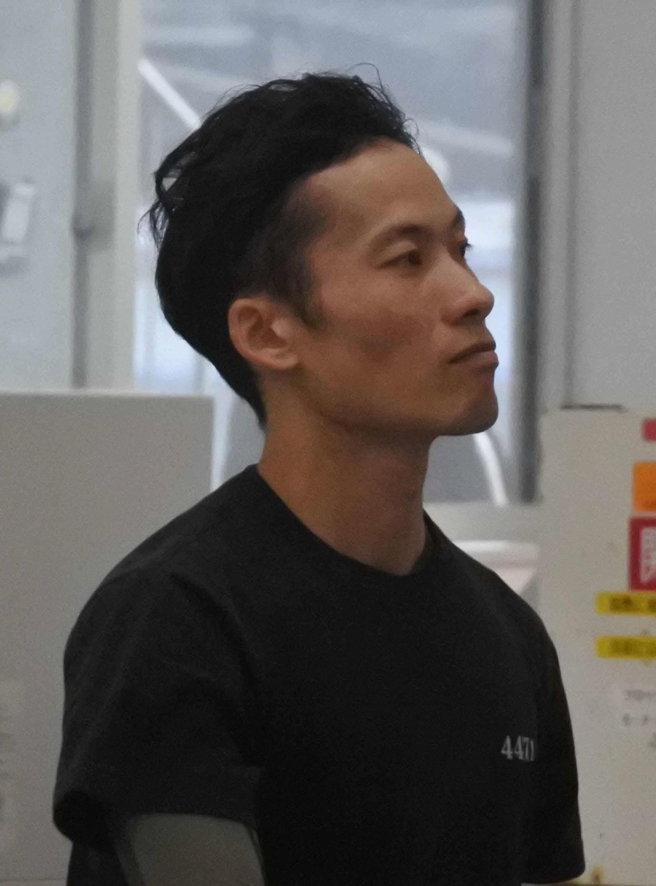 新田泰章がスピードを生かした走りで平凡パワーを補う
