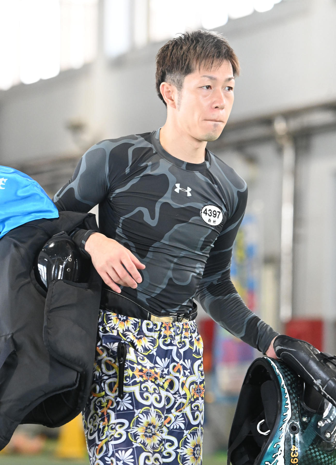 西村拓也（2023年7月19日撮影）