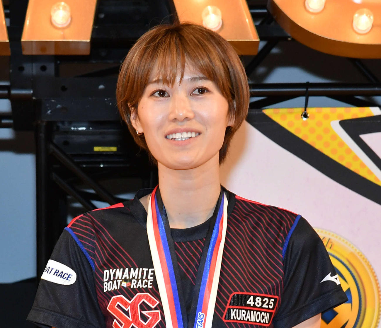 欠場する倉持莉々（2023年5月撮影）