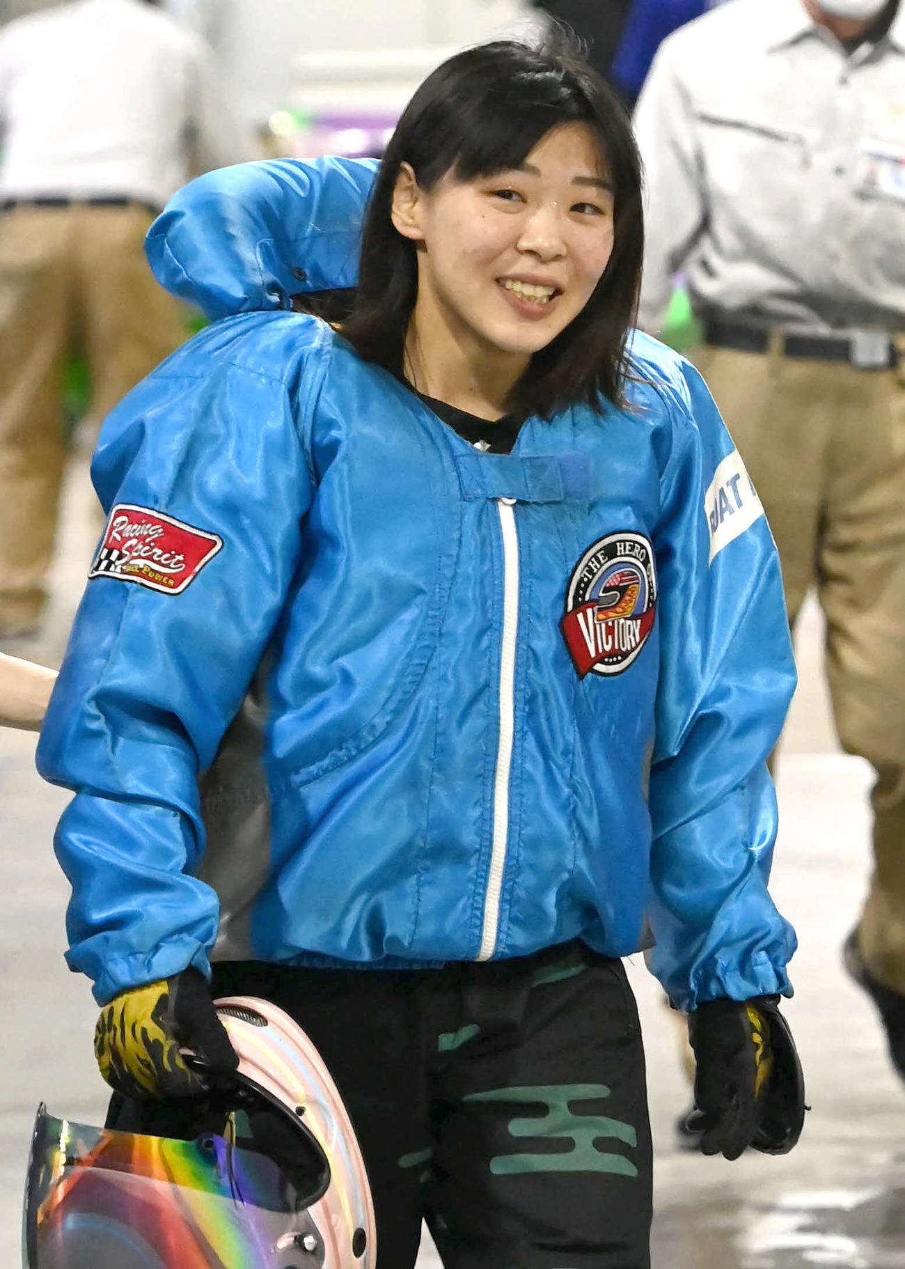 大石真央