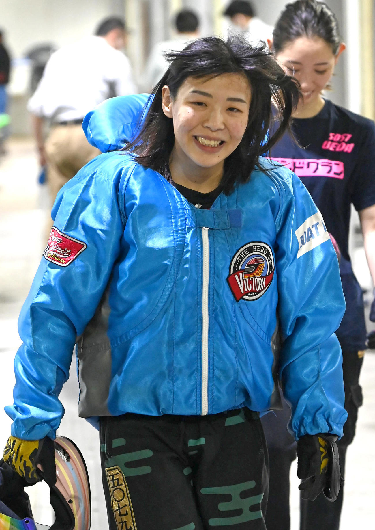 大石真央