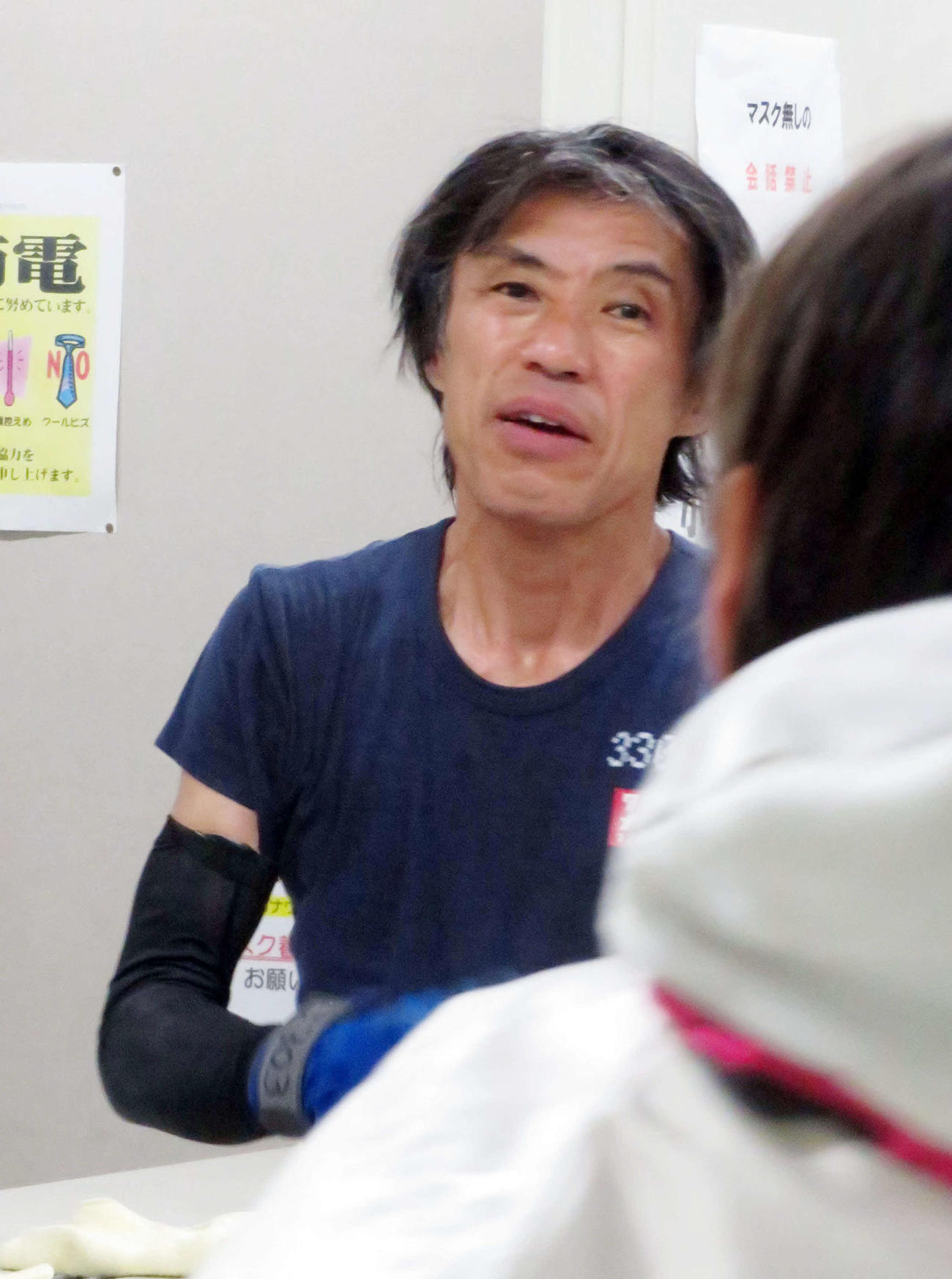 初日9Rで見事な逆転劇を演じた渡辺豊