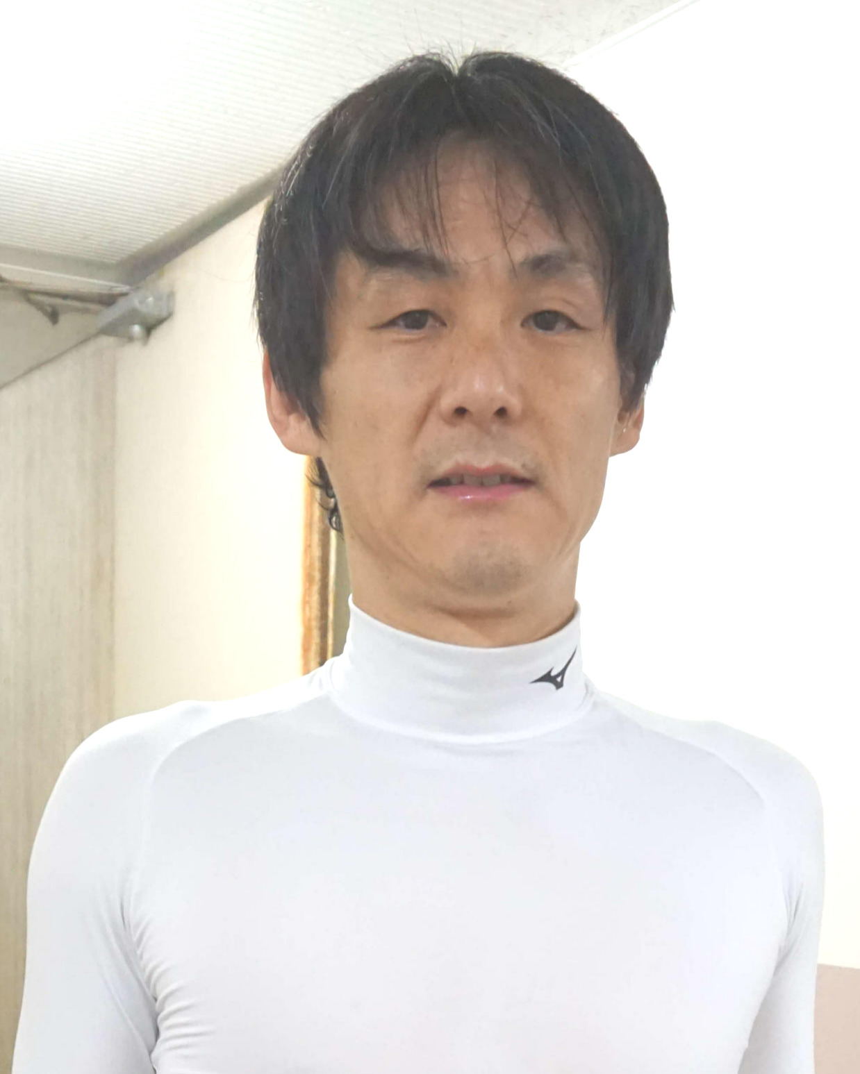 直線強襲を決めた岡光良