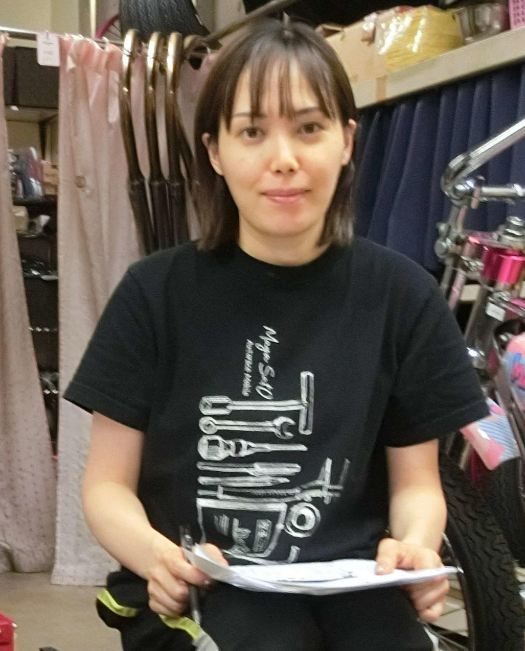 昼に合わせて勢いを取り戻した佐藤摩弥（撮影・海老原実）
