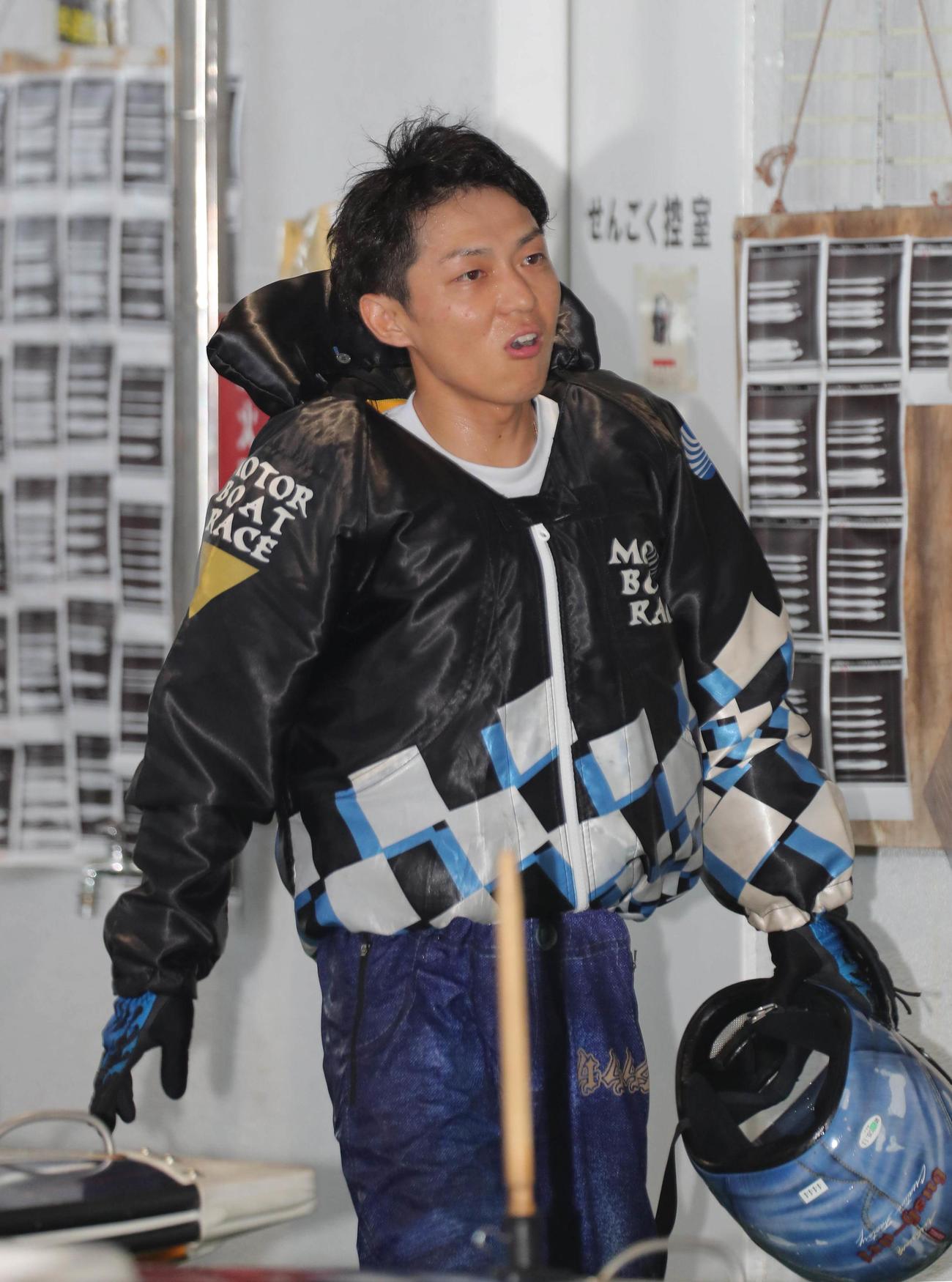 19度目のSGファイナルに進出した桐生順平