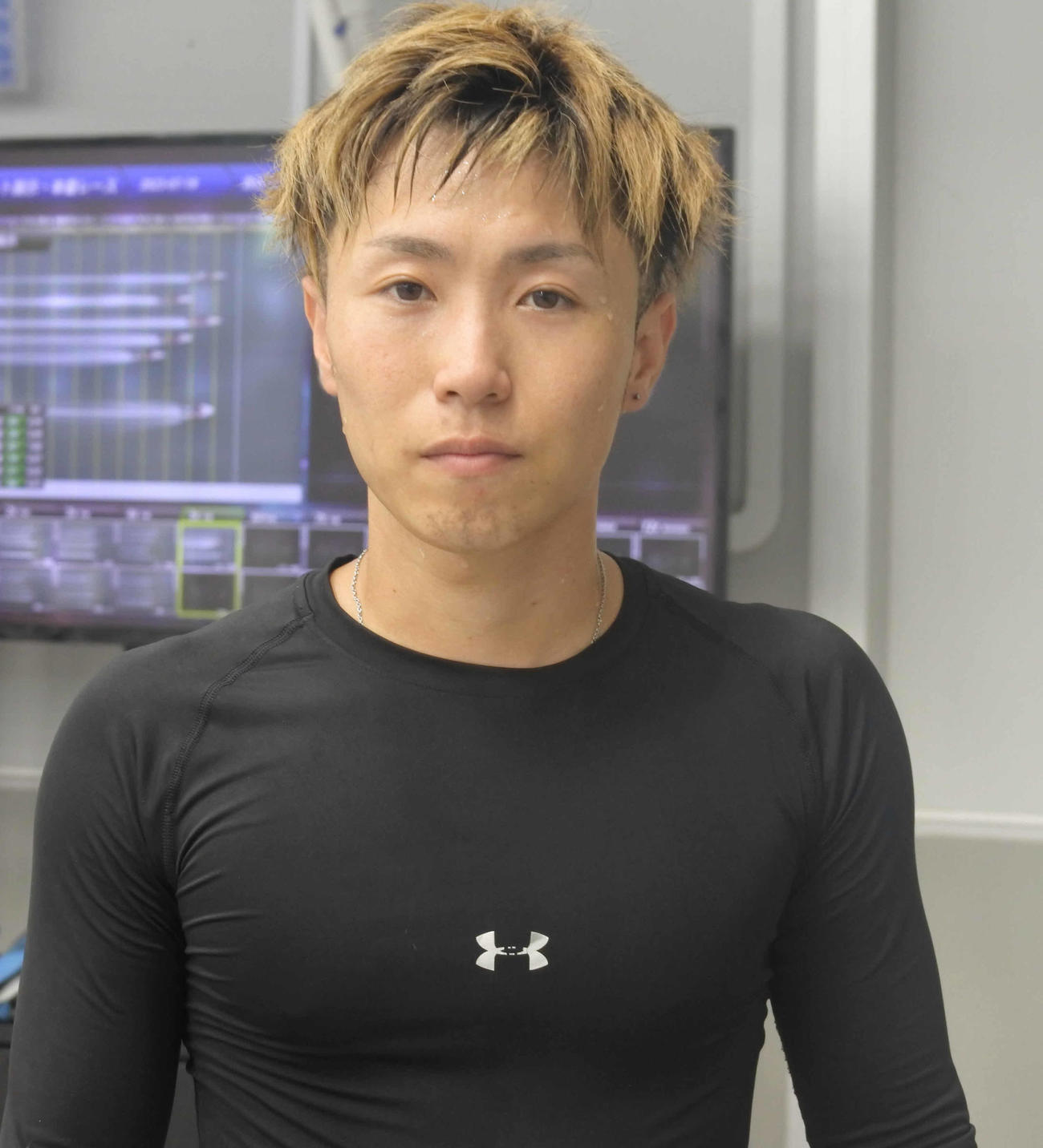 デビュー初優出を決めた坂本雄紀