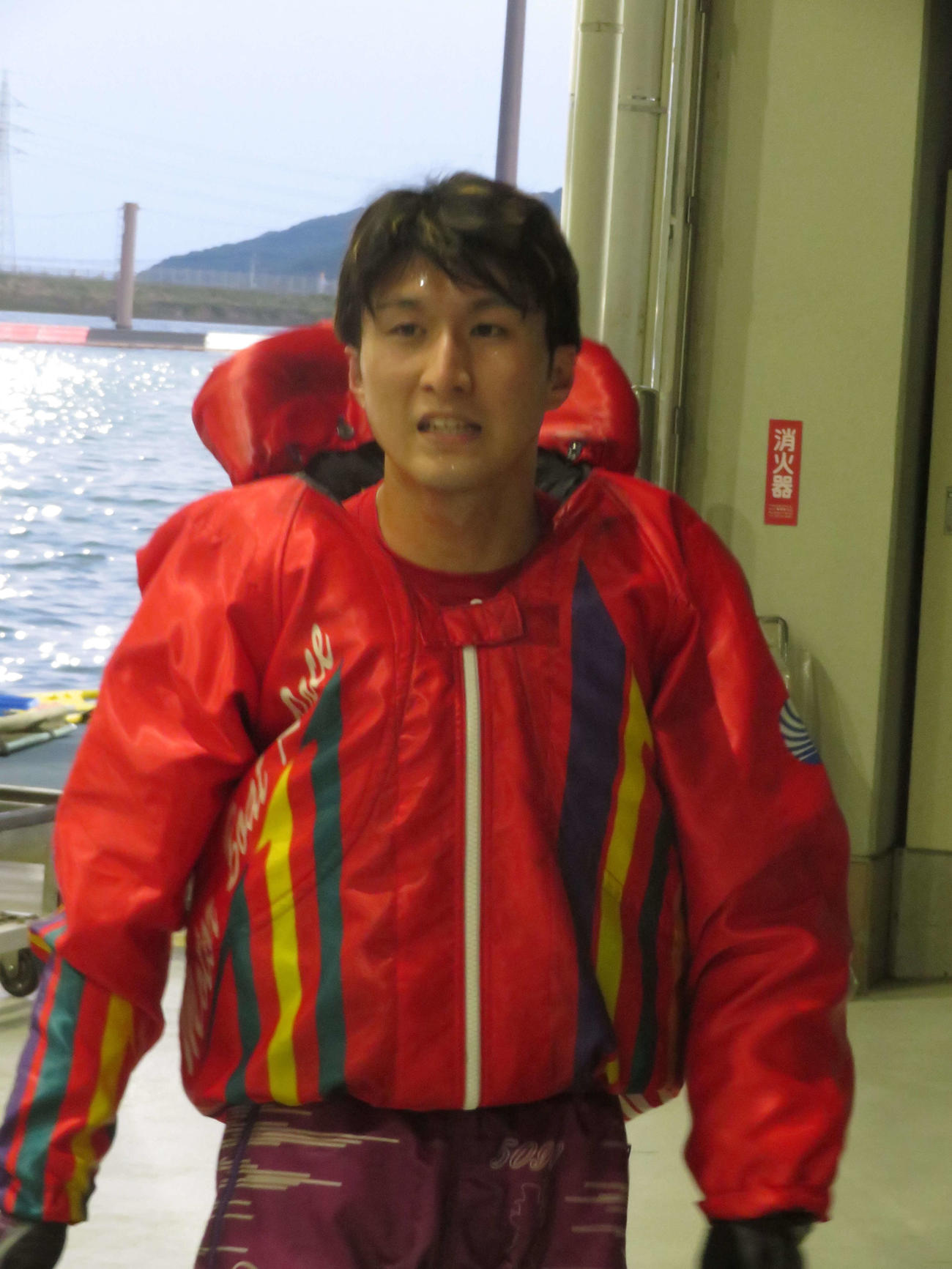 生方靖亜が3戦2勝のオール2連対で得点率トップに立った