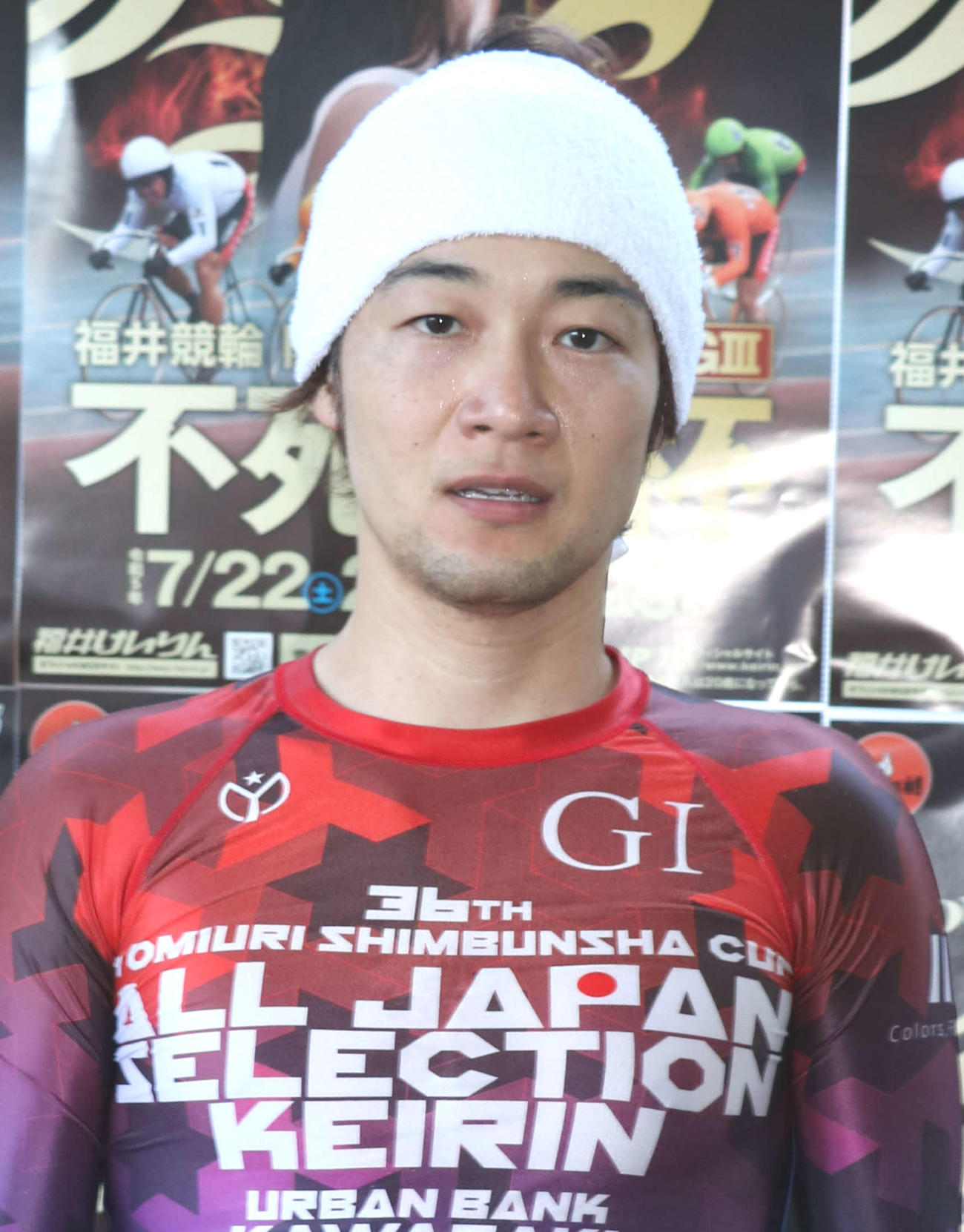 初日特選の快勝で弾みをつけた山田庸平