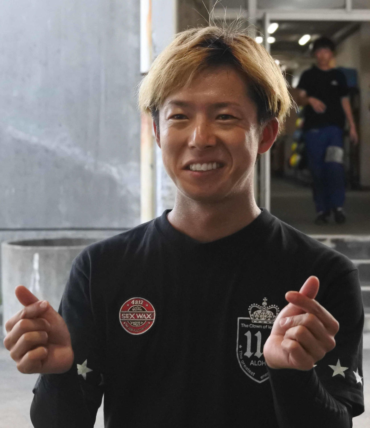 西野雄貴は同期のSG初優勝を喜び、羽野キュンポーズ