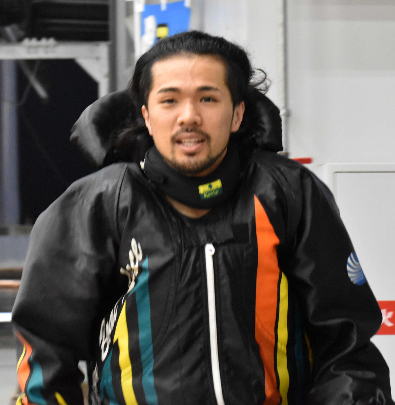 今泉友吾が節一のパワーで今年初優勝を飾った