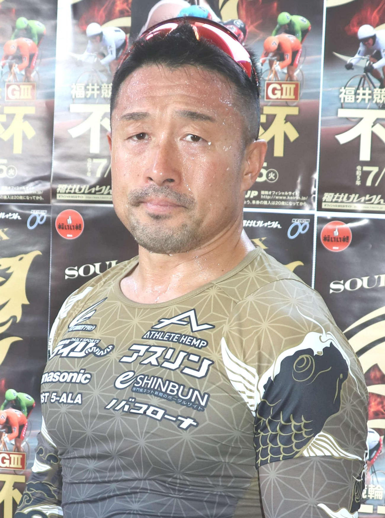 準決も渡辺一成を目標に勝機を狙う佐藤慎太郎