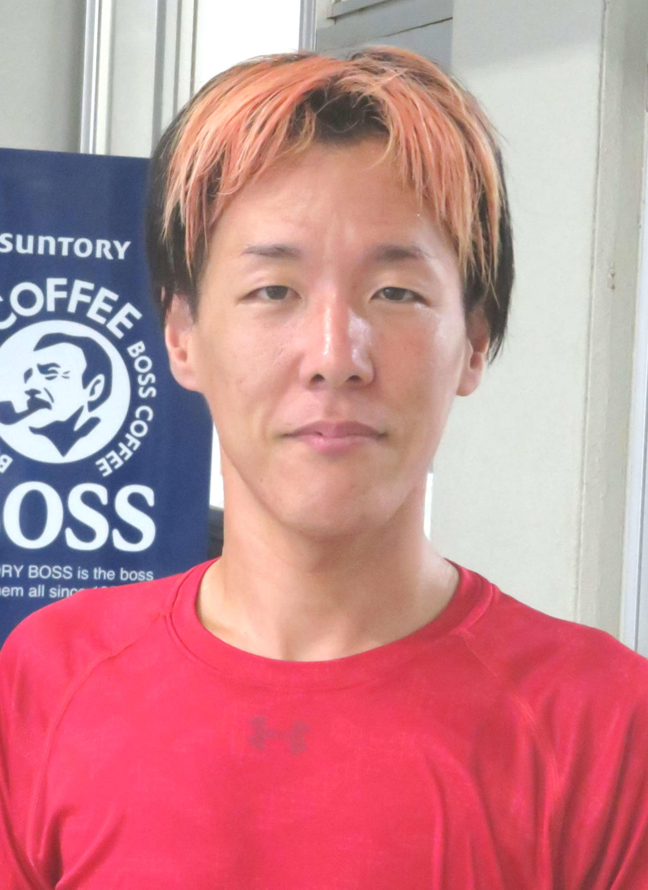 準優もピット離れ仕様で臨む堀本裕也