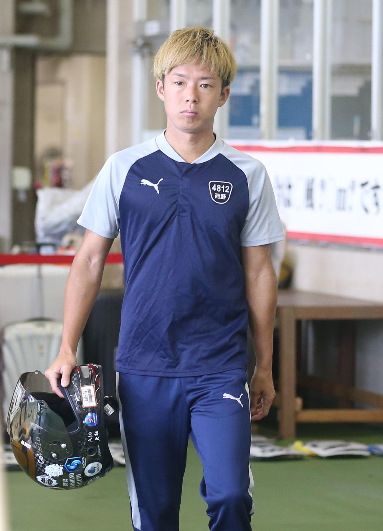 西野雄貴（2023年7月撮影）
