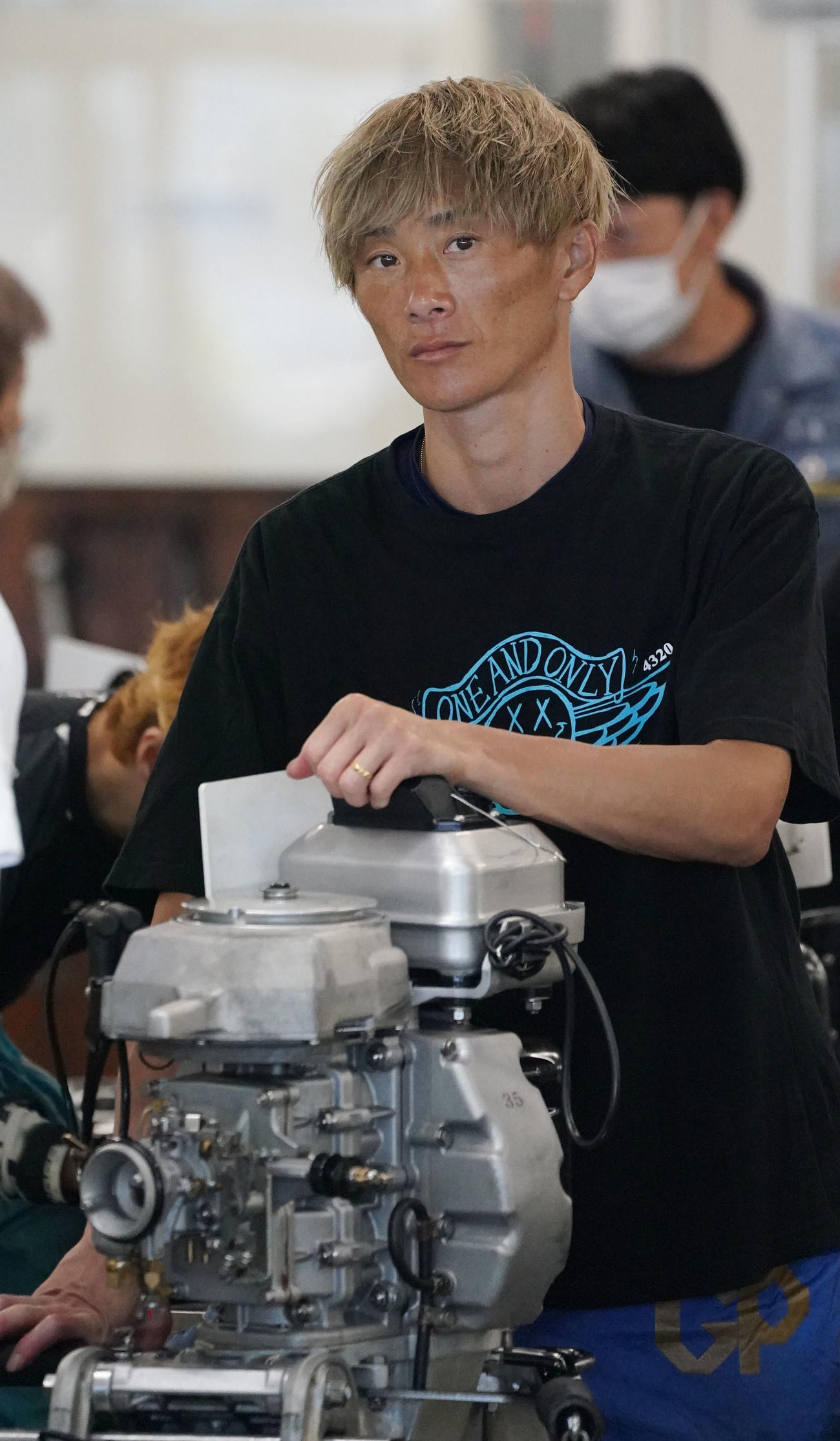 峰竜太