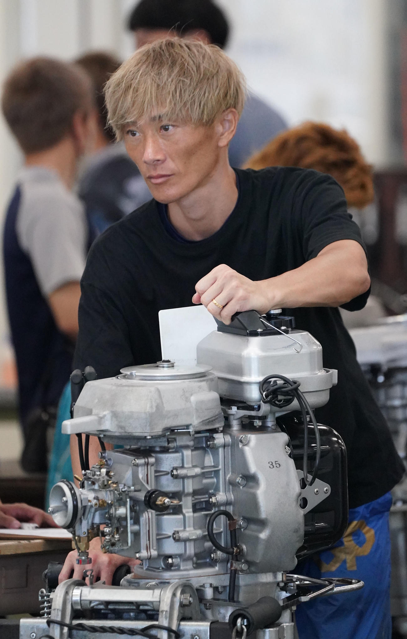 峰竜太